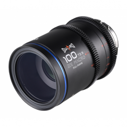 Obiektyw Laowa Sword 100 mm T2,9 2x Macro Cine do Arri PL